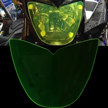 Motociklų priekinių žibintų apsaugos galvos žibintų skydo ekrano objektyvo dangtelio apsauga, skirta YAMAHA MT-03 MT03 MT 03 2015-2019