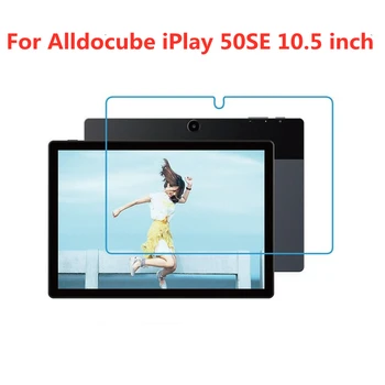 Alldocube iPlay 50SE 10,5 colio planšetinio kompiuterio apsauginė plėvelės apsauga grūdinto stiklo ekrano apsauga