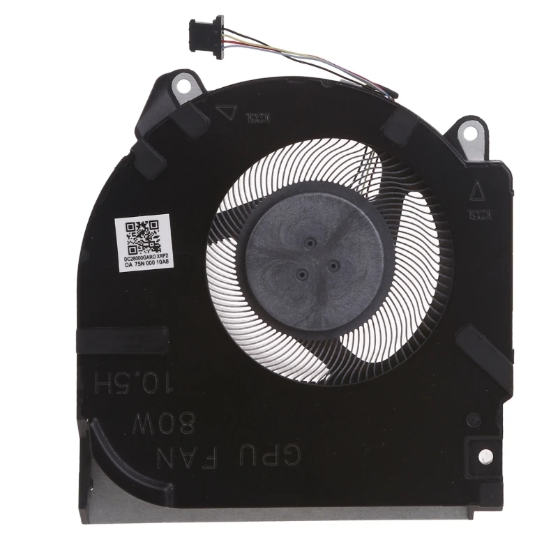 Didelio našumo aušinimo ventiliatoriaus procesoriaus aušintuvas 16-D efektyviam ir patvariam ventiliatorių keitimui