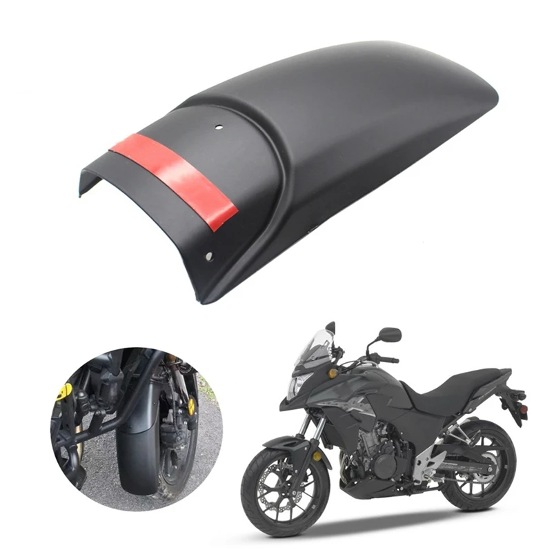 Motociklų priekinio sparno prailginimo motociklų purvasaugis Honda CB500X CB 500X 2022 2023