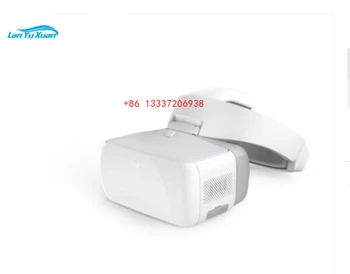 Akiniai FPV HD VR Akiniai DJI Spark Mavic Pro DJI Phantom 4 Inspire dronai 1920x1080 ekranai Galvos sekimo VR akiniai