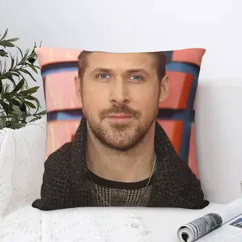 Ryan Gosling Pagalvės užvalkalas Pagalvės užvalkalas Vaikiški pagalvių užvalkalai Pagalvių dėklai Poliesterio pagalvėlės užvalkalas