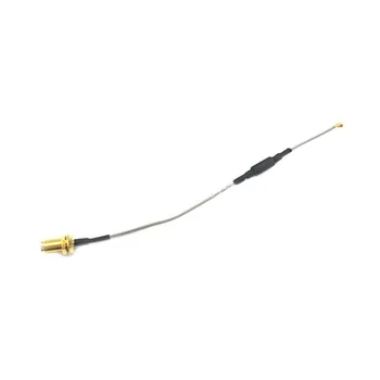 1PC IPX, kad būtų galima pakeisti RP SMA moterišką riešutų pigtail kabelį 14cm WIFI antenos prailginimo magnetinio žiedo oro didmeninė prekyba