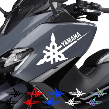 Motociklu atspausdinti lipdukai Personalizuotas kūrybinis dekoravimo lipdukas Transporto priemonių stilius YAMAHA MT09 MT10 YZF R1 R3 R6 FZ1 FZ8