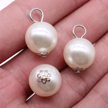 Komponentai Papuošalų perlų pakabukų komponentų tiekimas Birūs