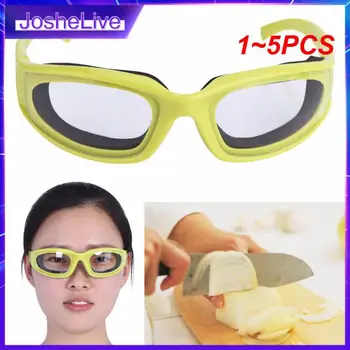 1~5PCS virtuvės priedai Aukštos kokybės pigūs virtuviniai svogūnų akiniai be plyšių pjaustymas Pjaustymas Malimo akis