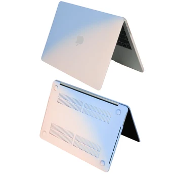 Nešiojamojo kompiuterio dėklas, skirtas Macbook Air 13 A2337 A2179 2020 A2338 M1 Chip Pro 13 12 11 15 A2289 Nauja jutiklinė juosta, skirta Mac book Air Pro 13.3 dėklas