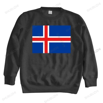Iceland hoodie vyrai rudens gobtuvai prakaituoja nauji hiphopo gatvės drabužiai salos tautos futbolininkas sporto šalis ISL Islandija Islandija Islandų