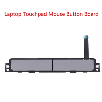 Nešiojamojo kompiuterio jutiklinės dalies pelės mygtuko lentos kairysis dešinysis klavišas, skirtas 