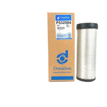 XOJOX Donaldson P532504 tinka Caterpillar filtrui CATERPILLAR 6I2504 oro filtro elementas