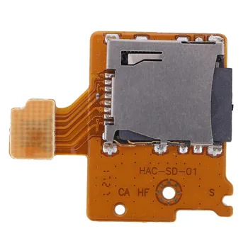 Micro-SD Tf kortelių lizdo lizdo plokštės pakeitimas 