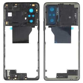Vidurinio rėmo rėmelio plokštė, skirta Xiaomi Redmi Note 10 Pro Max / Redmi Note 10 Pro M2101K6G M2101K6I