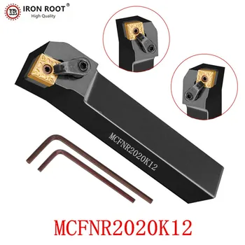 MCFNR1616H12 MCFNL1616H12 - MCFNR3232P12 MCFNL3232P12 CNC tekinimo įrankiai Išorinis tekinimo įrankių laikiklis CNMG120408 įdėklui