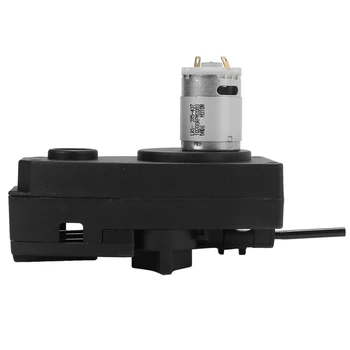 Dc 12V Mini Light Duty Mig vielos tiektuvo surinkimas 0.6-1.0 mm ritininės vielos padavimo mašina Mig suvirintojo suvirinimo aparatui