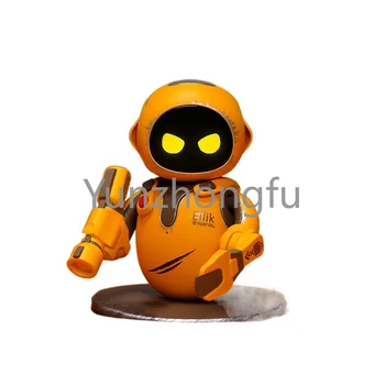 Išankstinis pardavimas Geltona emocinė sąveika Eilik robotas žaislinis išmanusis kompanionas naminių gyvūnėlių robotas