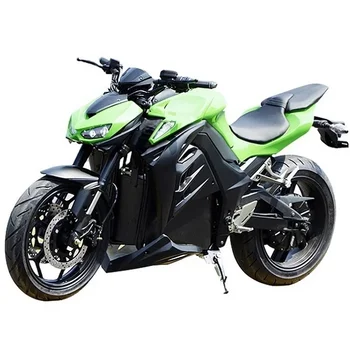 Geriausiai parduodamas elektro motociklas E-motociklas 72v lenktyninis elektrinis motociklas