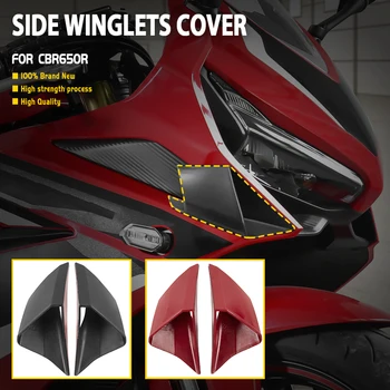 Honda sparneliai CBR650R 2019 2020 2021 2022 Motociklų priedai Šoninio sparno apsauga Fin apdailos dangtelis CBR 650R 650 R