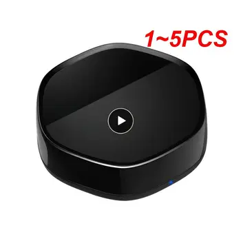 1~5PCS Tuya Smart Home 3.0 daugiafunkcis šliuzo šakotuvas Ble Mesh WiFi IR belaidis nuotolinio valdymo pultas, skirtas Alexa Smart