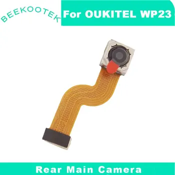 Naujas originalus OUKITEL WP23 galinės kameros mobiliojo telefono galinės pagrindinės kameros modulio priedai, skirti OUKITEL WP23 išmaniajam telefonui