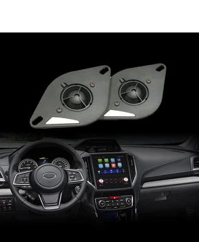 QDAEROHIVE 1 komplektas Automobilinės dalys Automobiliniai aukštų dažnių garsiakalbiai SUBARU FORESTER XV BRZ OUTBACK 2012+