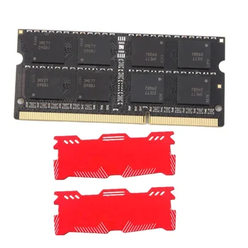 skirta MT 8GB DDR3 nešiojamojo kompiuterio ram atmintis + aušinimo liemenė 1333Mhz PC3-10600 204 kaiščiai 1.5V SODIMM nešiojamojo kompiuterio atminties ram