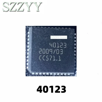 1PCS 40123 PLCC44 kaištis mikrovaldiklio procesoriaus lustas