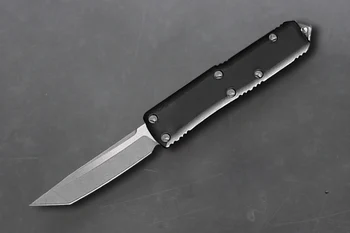 Hifinder X85 Version D2 Blade T/E,T-6061 Aliuminio (CNC) rankena, Lauko kempingo išgyvenimo peilis EDC Virtuvės įrankis