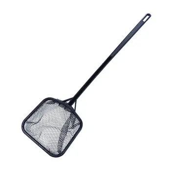 Net Professional Tool Catcher Mesh Pool Cleaning Accessories Salvage Net Leaf Skimmer Net Pool Skimmer Pool Cleaning Net