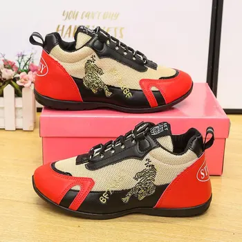 2023Moterų batai Rudens laisvalaikio platforma Tėčio batai Mada Suvarstomi kvėpuojantys tinkliniai teniso vulkanizuoti batai Zapatillas Mujer