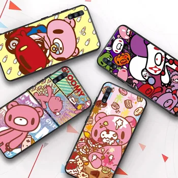 Cute G-Gloomy Bear Cartoon Phone Case For Samsung A 10 11 12 13 20 21 22 30 31 32 40 51 52 53 70 71 72 73 91 13 shell