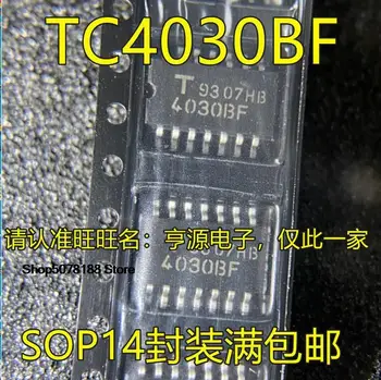 10dalių TC4030 TC4030BF 4030BF SOP-14 5.2mm 